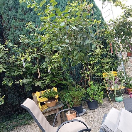 Apartmán Au Pied Du Gazon Saint-Maurice-sur-Moselle Exteriér fotografie
